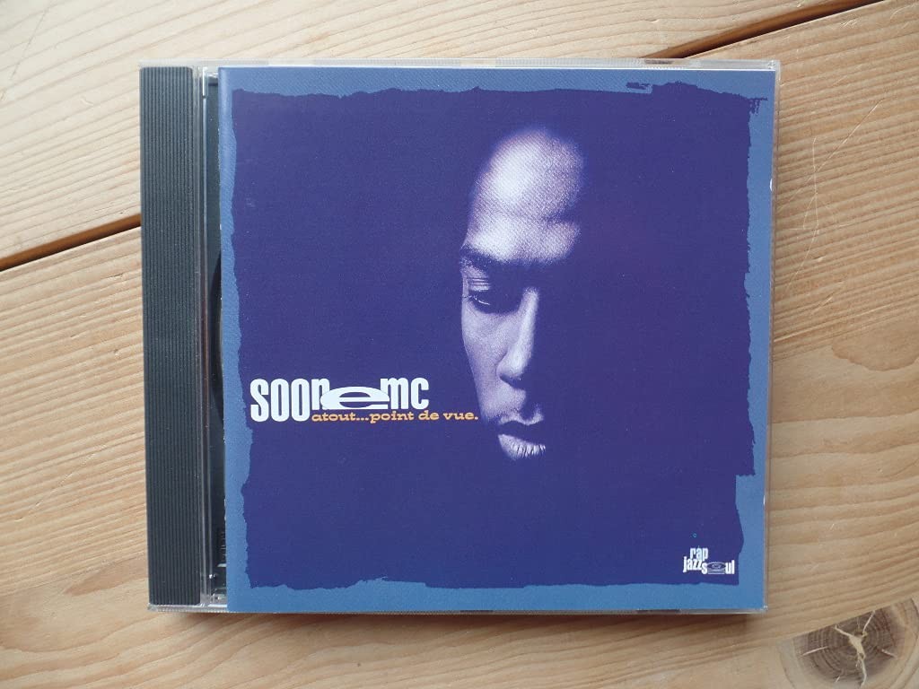 Soon E Mc Atout...Point de Vue (CD)