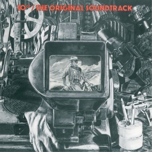 10cc The Original Soundtrack (Vinyl LP) 12" Album