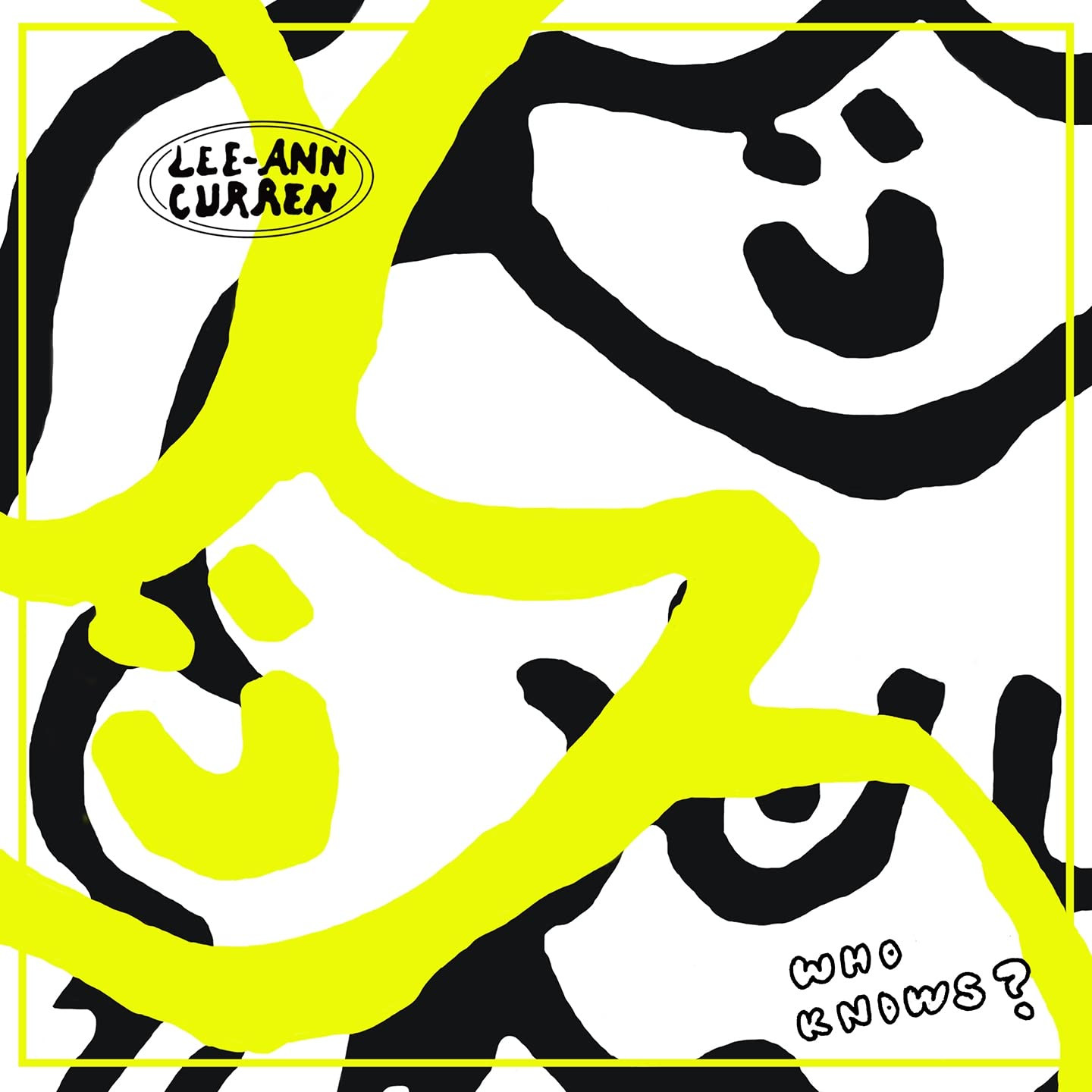 Lee-Ann Curren Who Knows? (Vinyl LP)