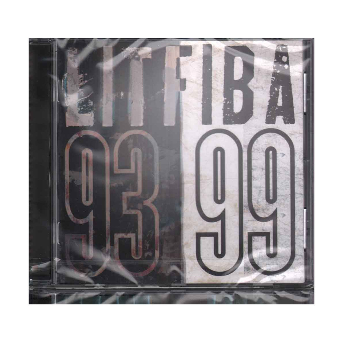 Litfiba CD Litfiba 93-99 Sigillato Sony Music 0888750616623