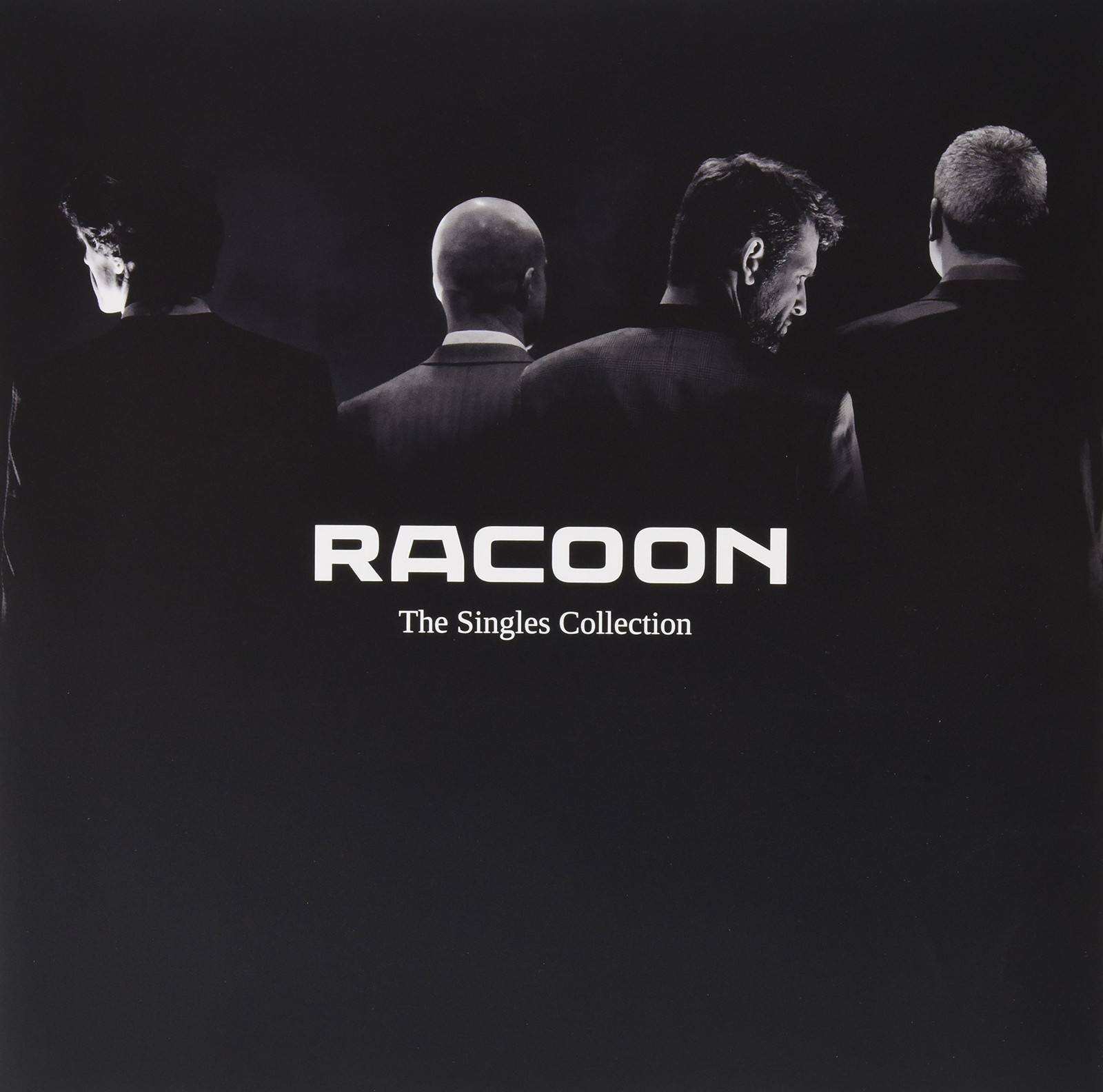 Racoon The Singles Collection (Vinyl LP)
