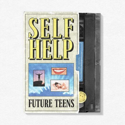 Future Teens Self Help (Vinyl LP) 12" Album