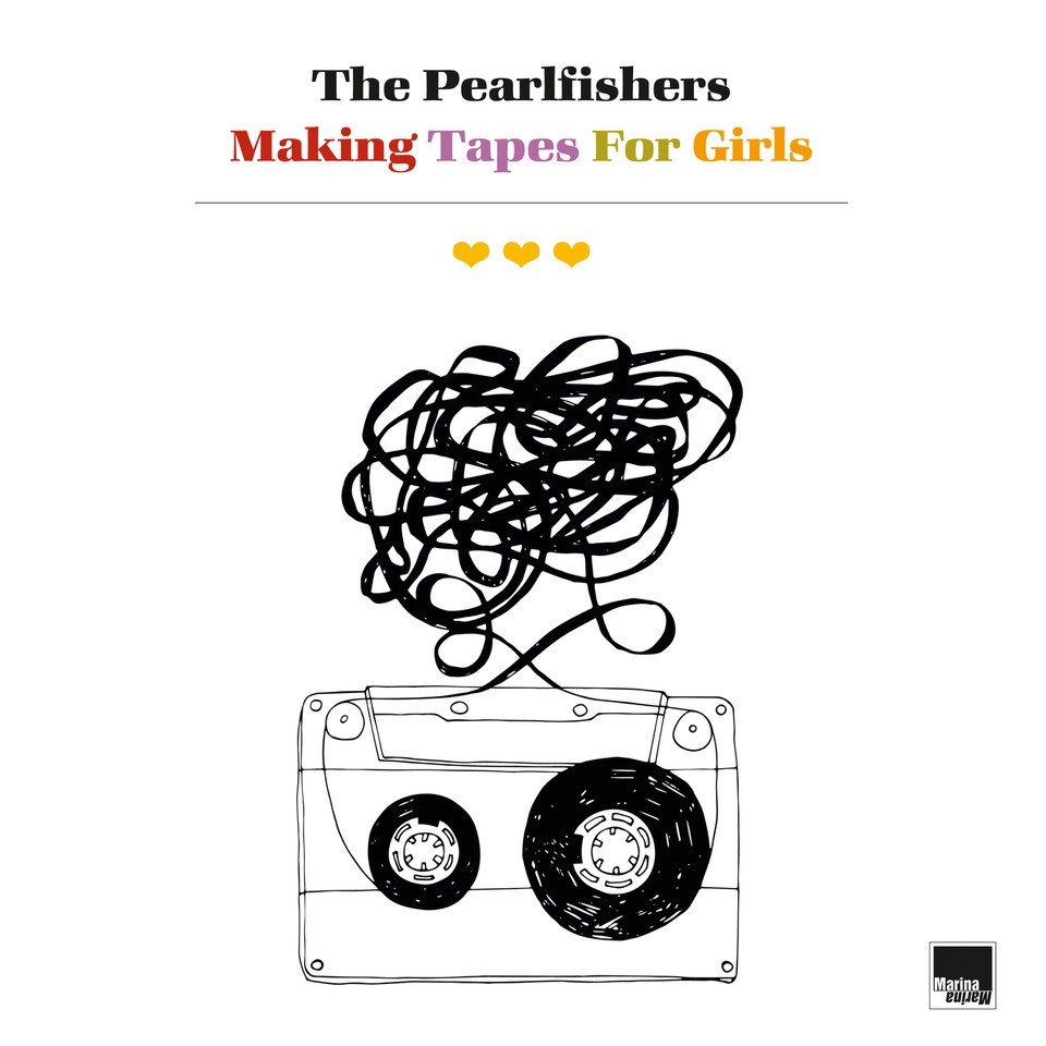 Pearlfishers Making Tapes for Girls (Cassette)