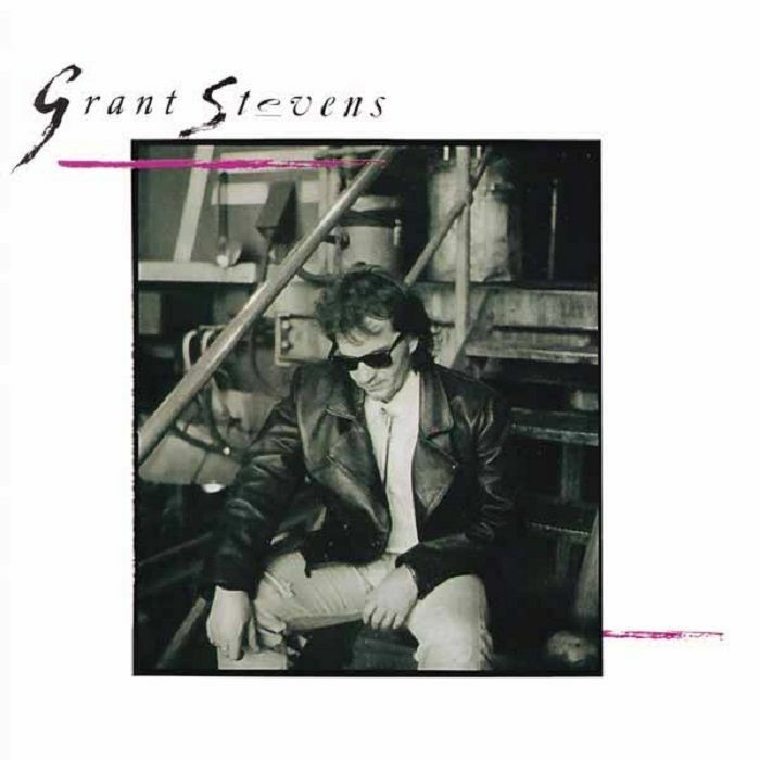 Grant Stevens Grant Stevens (CD) Album