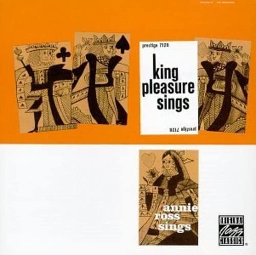 King Pleasure Sings / Annie Ross Sings (Vinyl LP)