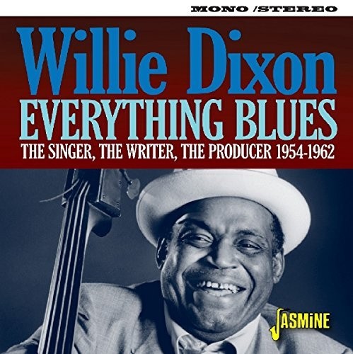 Everything Blues - The Singer, The Writers, The Producer 1954-1962 [ORIGINAL
