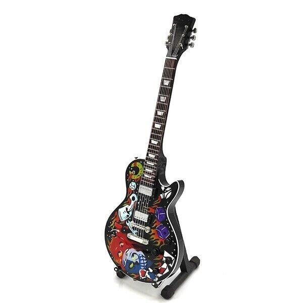 ESP Kulture Graphics Metallica Chitarra in miniatura Mini Guitar Mini Guitarra
