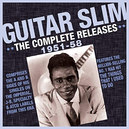 Complete Releases 1951-58 by GUITAR SLIM