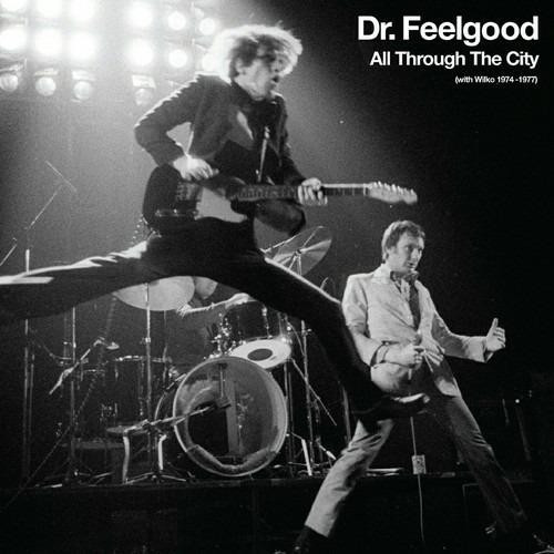 5099995804026 CD All Throught the City. With Wilko 1974-1977 (Li...tion Box Set)