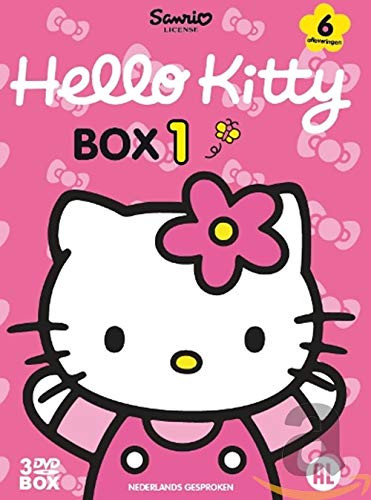 Children Hello Kitty Deel 1-3 (CD)