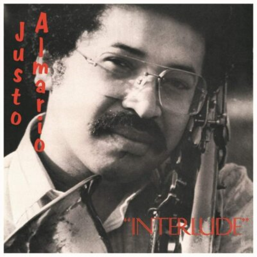 Justo Almario Interlude (Vinyl LP) 12" Album