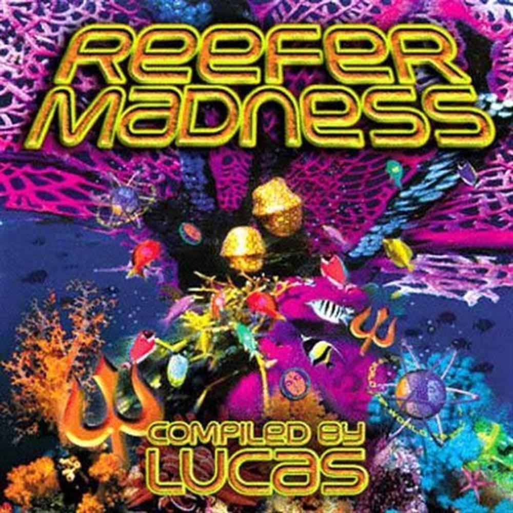 Reefer Madness - Various Artists (Audio CD)