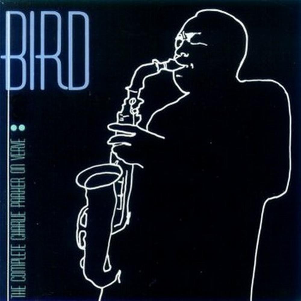 Bird: The Complete Charlie Parker on Verve - Charlie Parker (Audio cd)