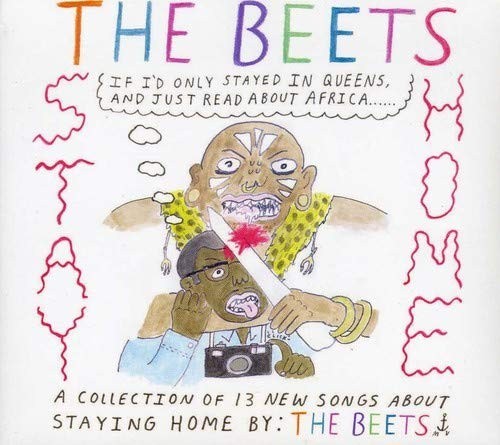 The Beets Stay Home (CD)