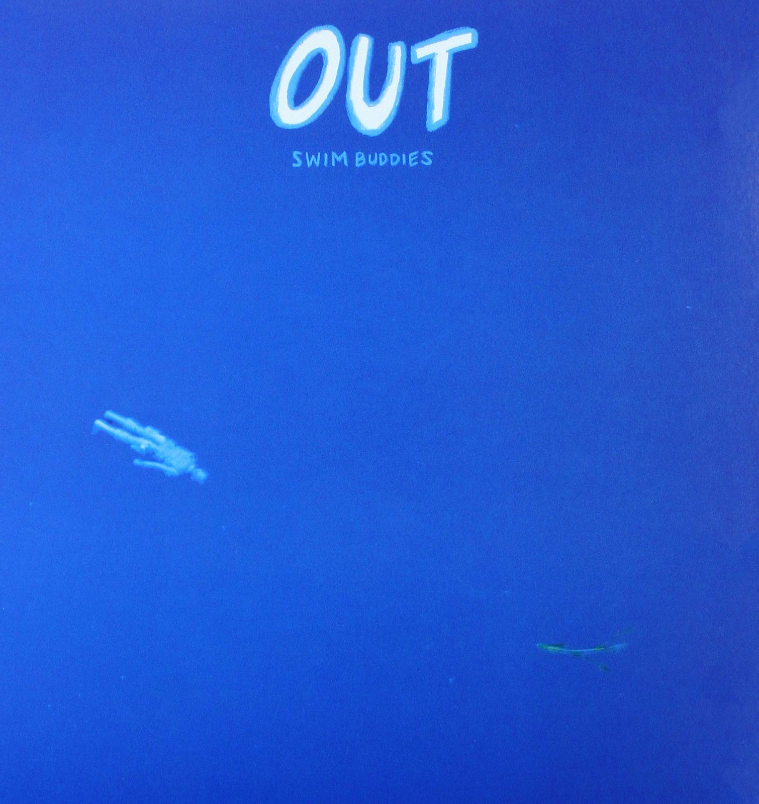 OUT Swim Buddies (Vinyl LP)