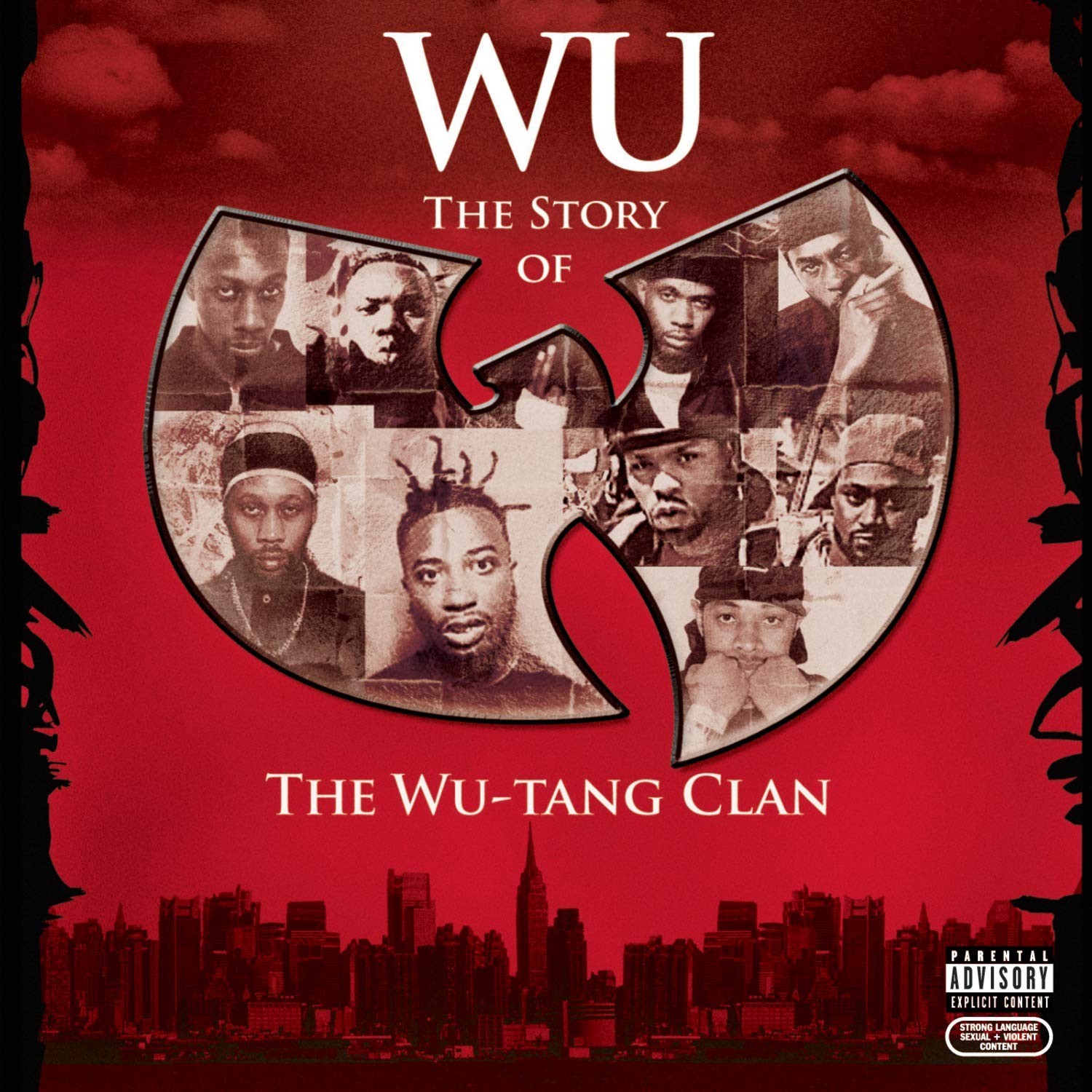 Wu-Tang Clan Wu: Story of Wu-Tang (CD)