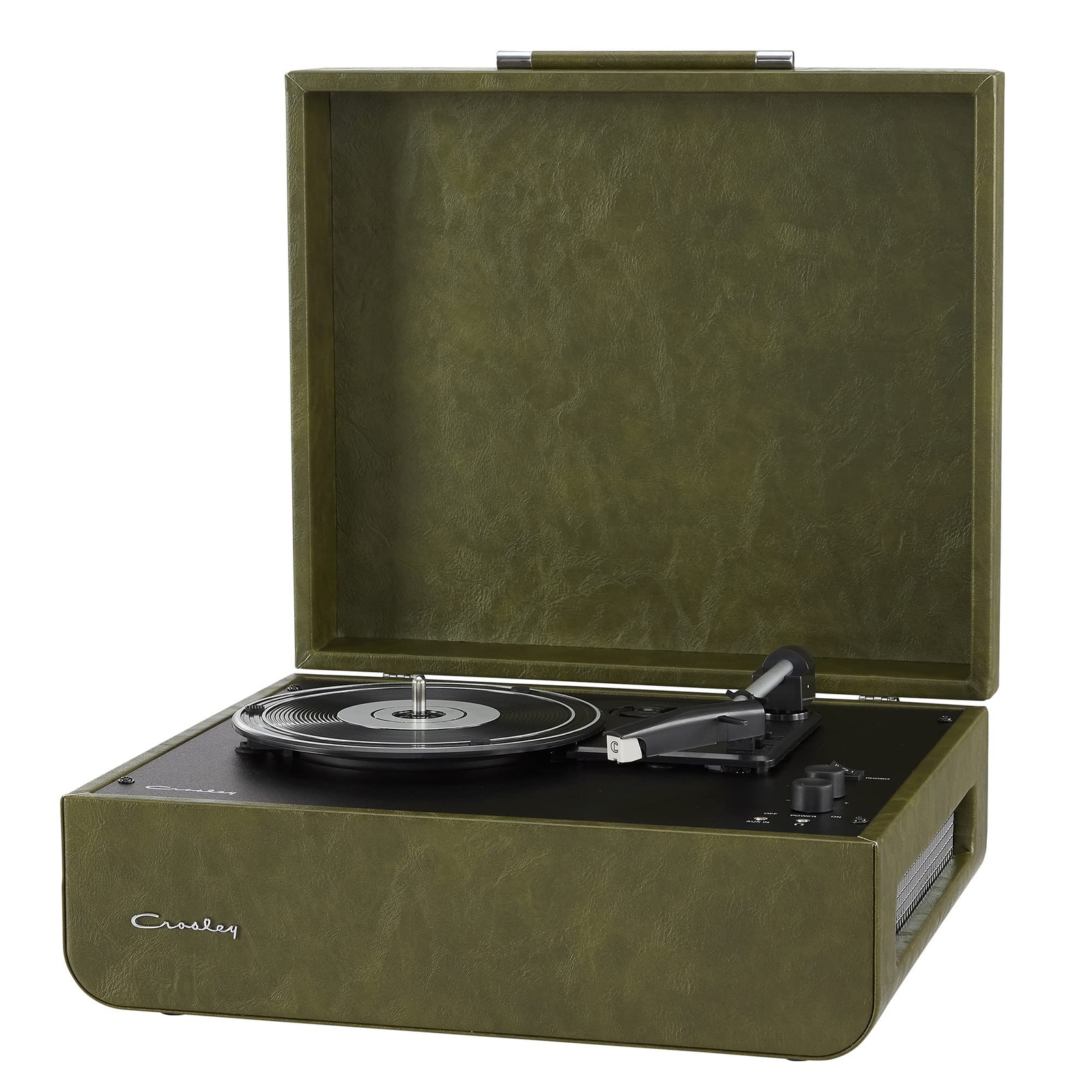 Audio & Hi-Fi Crosley: Mercury Turntable (Green) (Turntable / Giradischi)