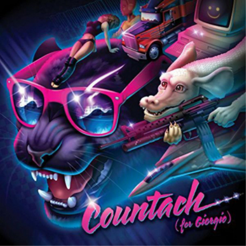 Shooter Jennings Countach (For Giorgio) (CD) Album