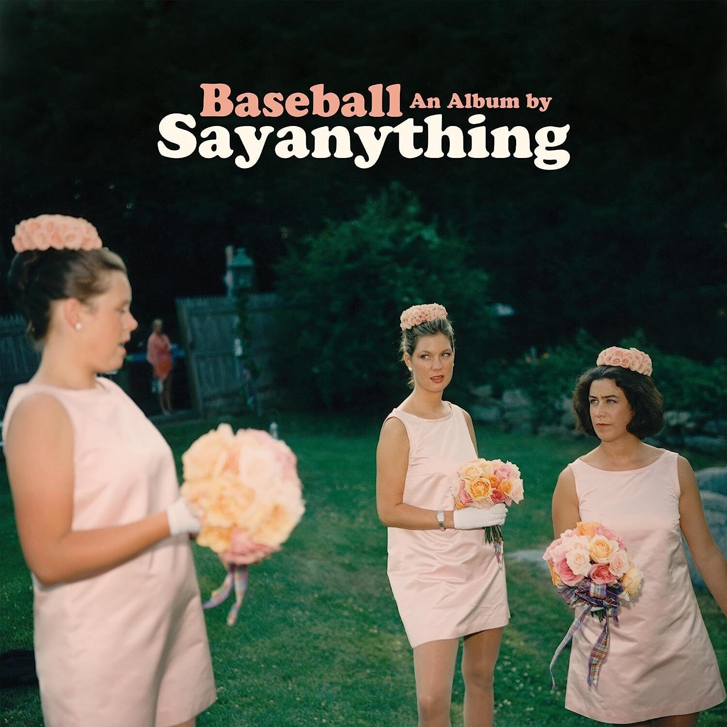 Say Anything Baseball (Vinyl LP) 12" Album