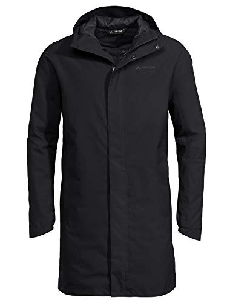 (TG. XL) VAUDE Giacca da uomo Cyclist Padded Parka - NUOVO