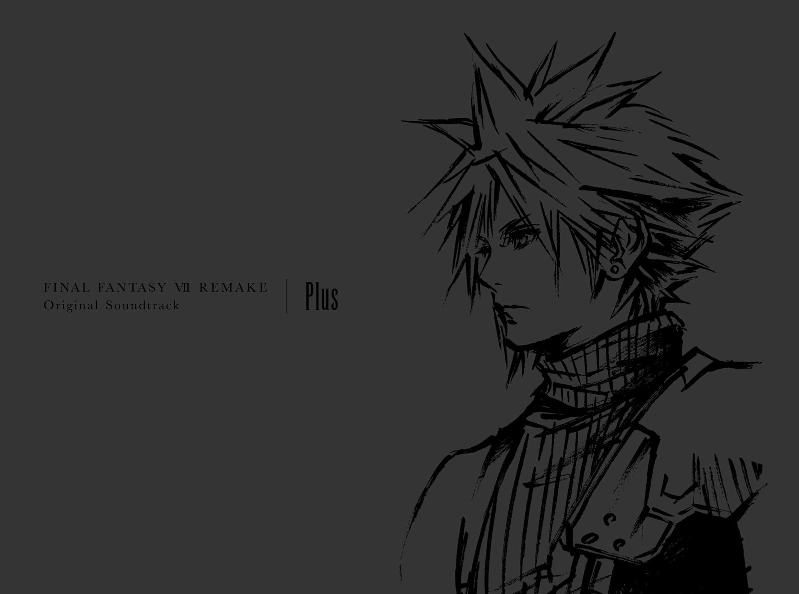 Final Fantasy 7 Final Fantasy VII Remake Original Soundtrack Plus (CD)