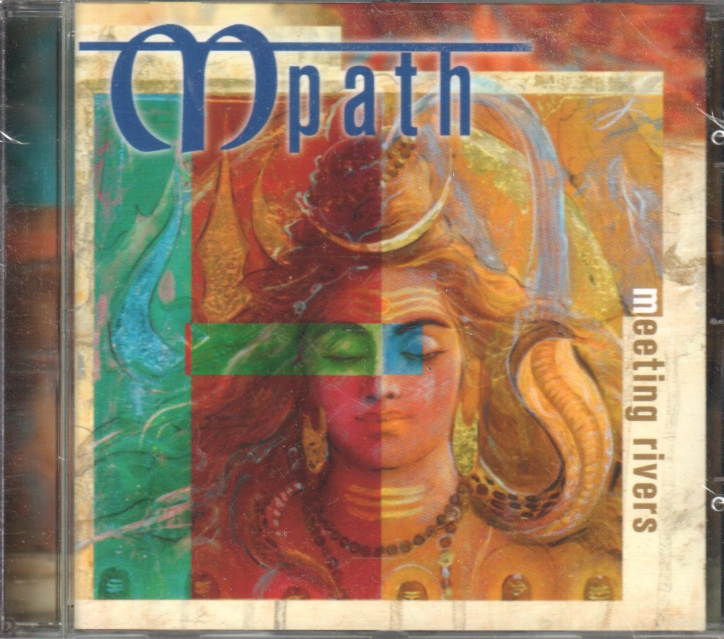 M Path Meeeting Rivers CD Europa Gold Circle 2000 Nuovo Sigillato GCT80742