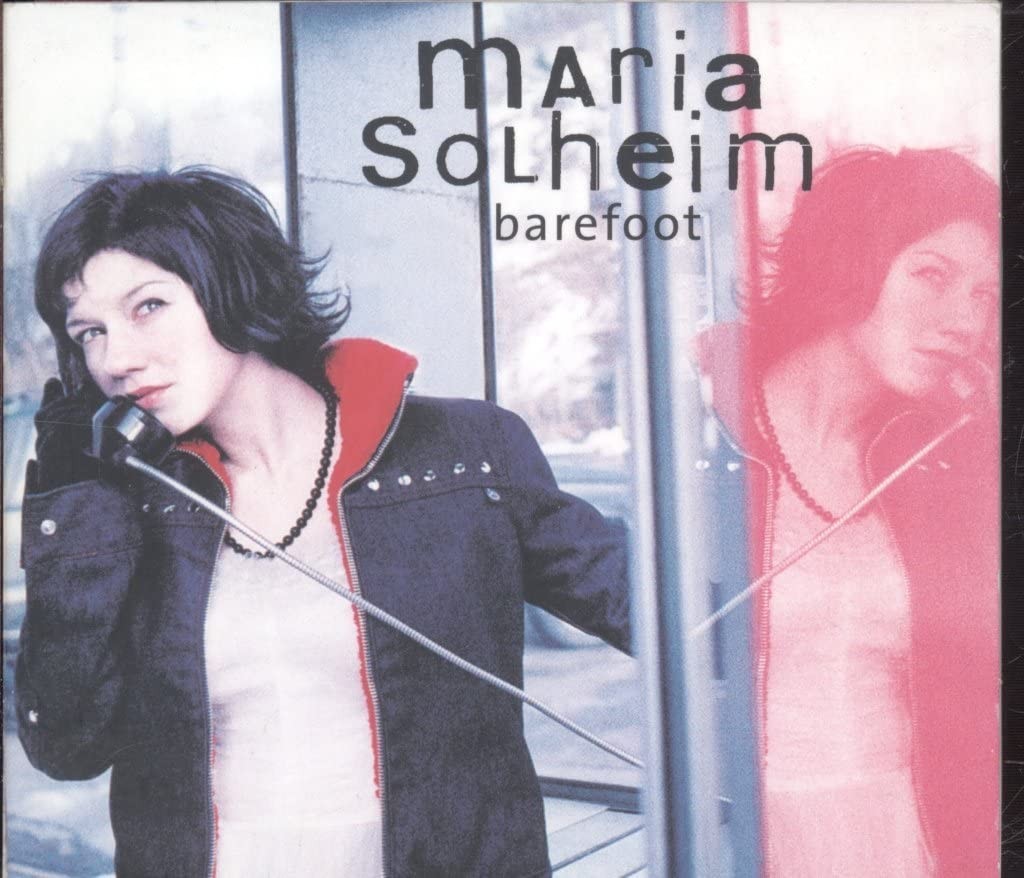 Maria Solheim Barefoot (CD)