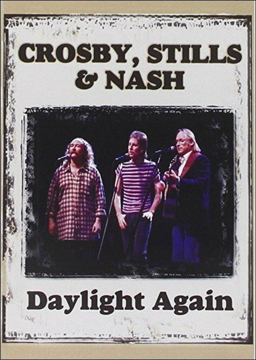 8014406104417 CD Crosby, Stills & Nash. Daylight Again (DVD) - Crosby Stills & N