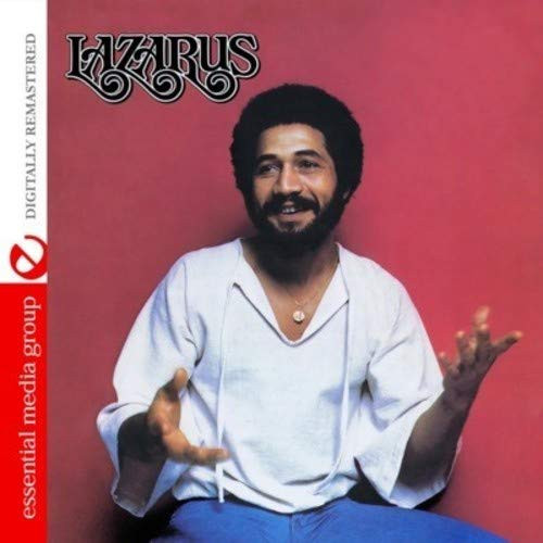 Ken Lazarus LAZARUS (CD)