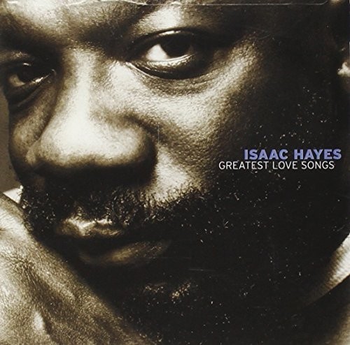 Isaac Hayes Greatest Love Songs (CD) Album