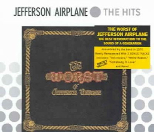 The Worst of Jefferson Airplane [Blister] [Remaster] by Jefferson Airplane