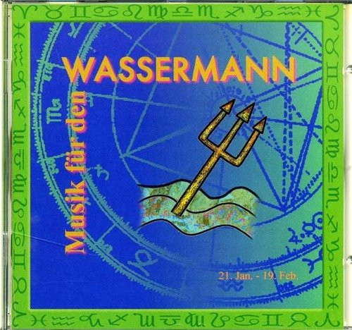 Various Musik für Den Wassermann (CD)