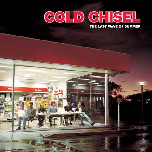 Last Wave of Summer by COLD CHISEL