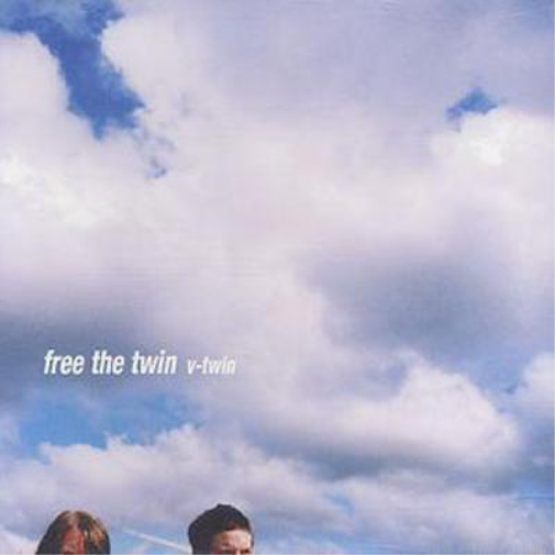 V-Twin Free the Twin (CD) Album