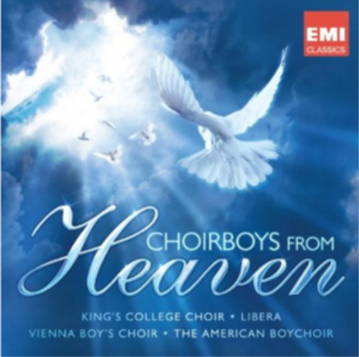 Roma Ryan Choirboys from Heaven (CD) Album