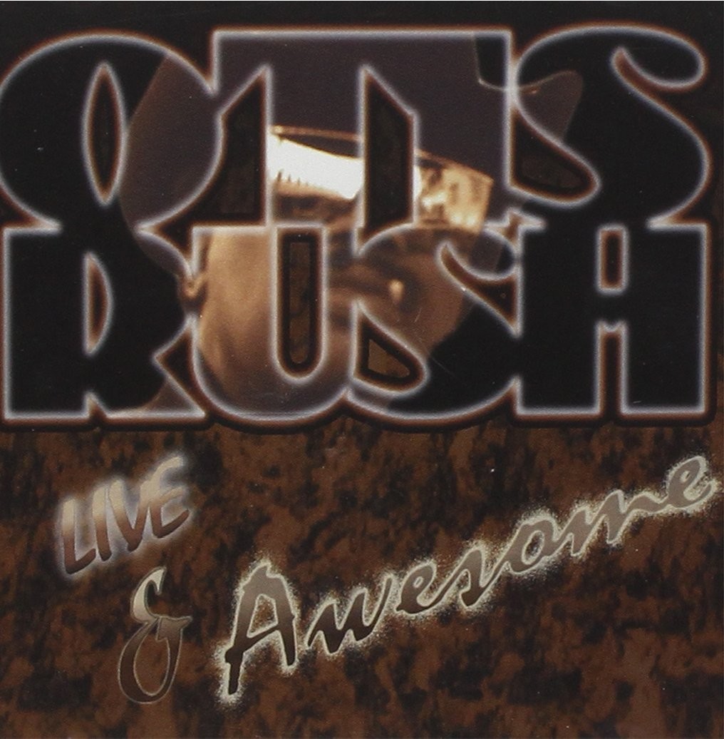 Otis Rush Live & Awesome (CD)