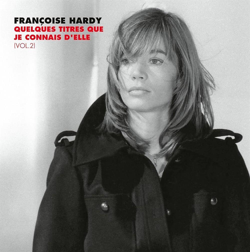 Quelques Titres Que Je Connais D'Elle Vol.2 - Francoise Hardy (Vinile)