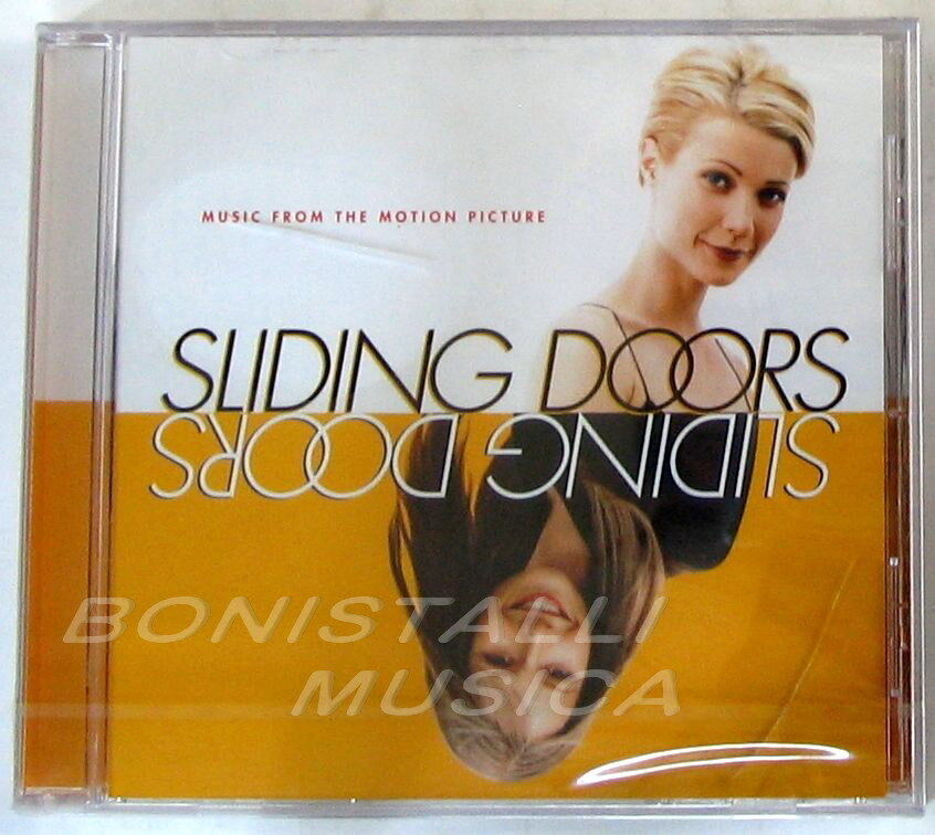 SLIDING DOORS - SOUNDTRACK O.S.T. - CD Sealed