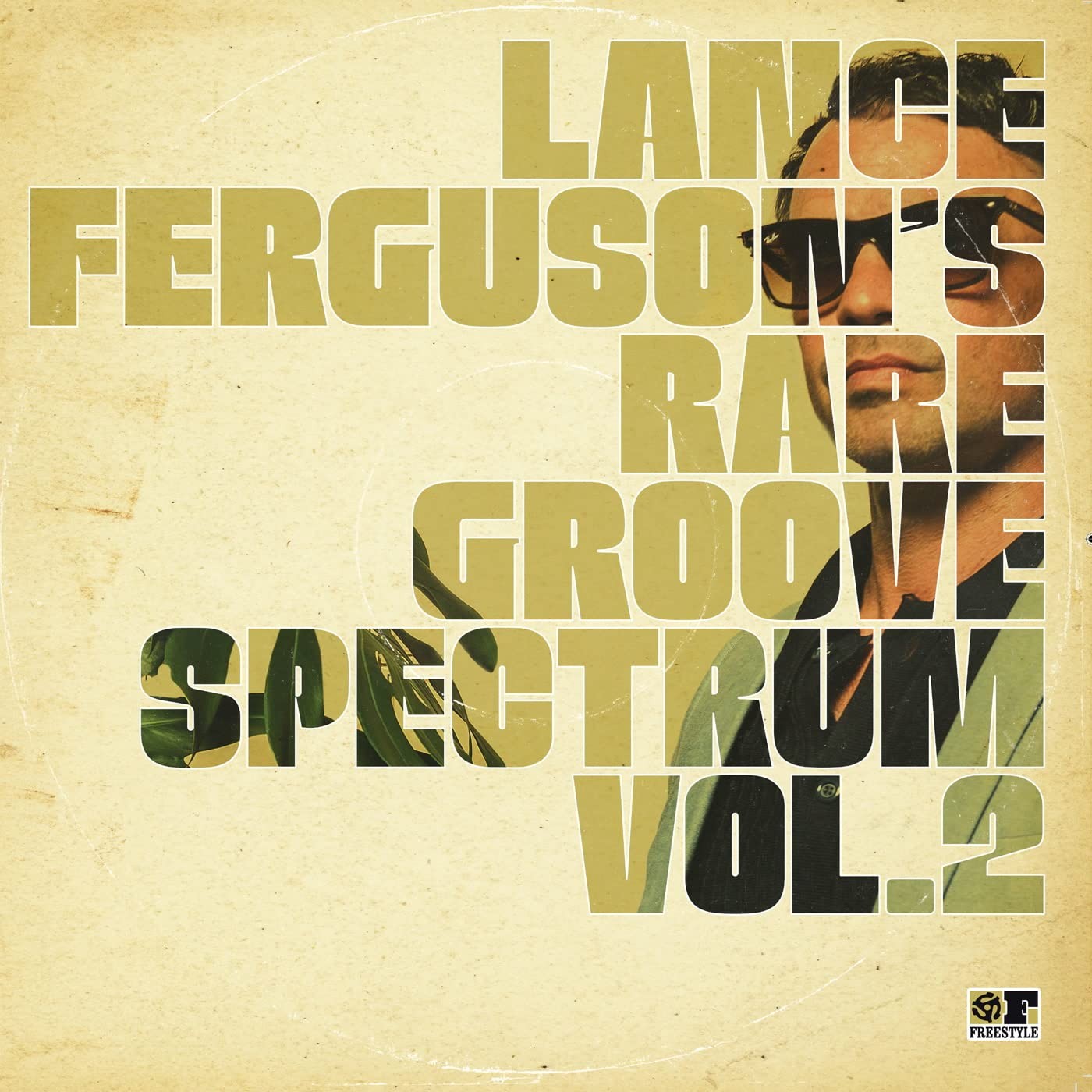 Lance Ferguson Lance Ferguson's Rare Groove Spectrum Vol. 2 LP Vinile FSRLP141