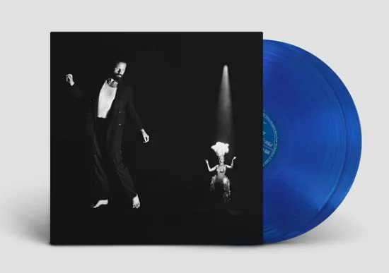 Father John Misty Chloe & The Next 20th Century - Limited Clear Blue (Vinyl LP)