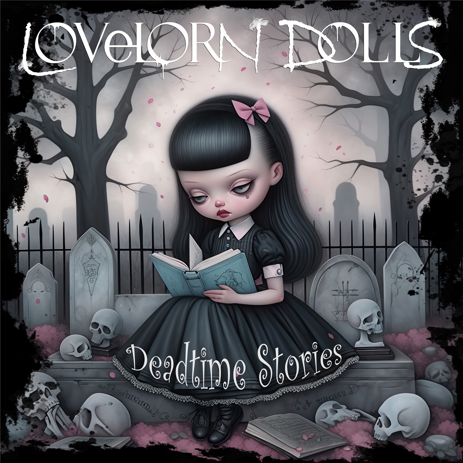 Lovelorn Dolls Deadtime Stories (CD)