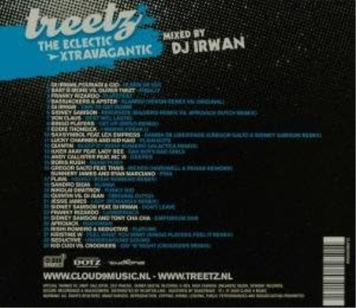 Various Treetz (CD)