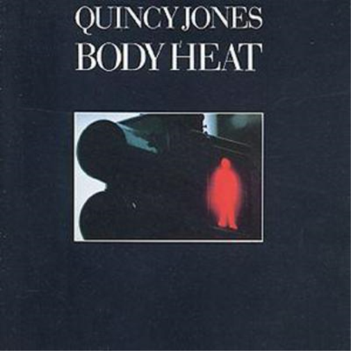Quincy Jones Body Heat (CD) Album