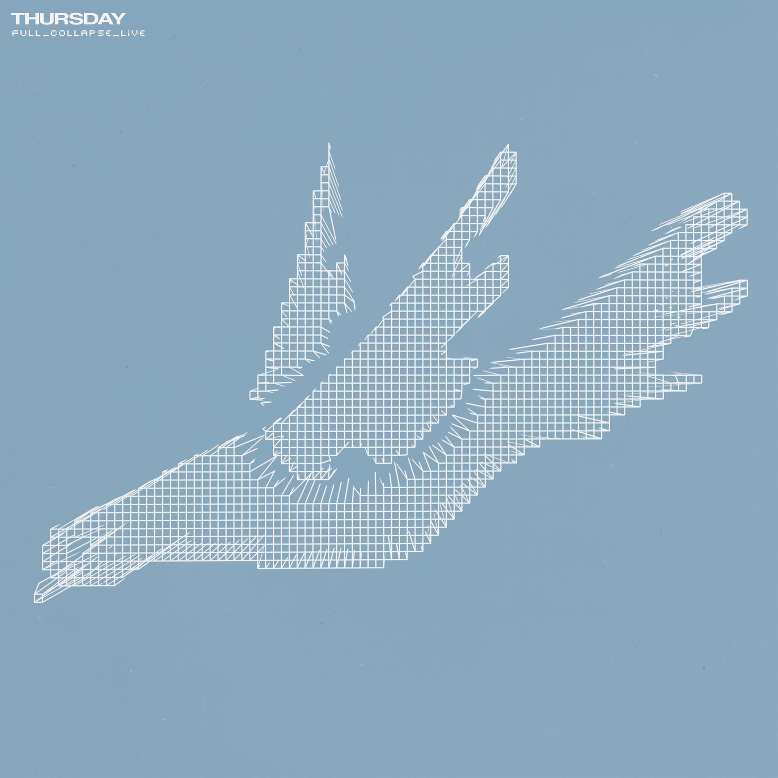 Thursday Full Collapse Live (Vinyl LP)