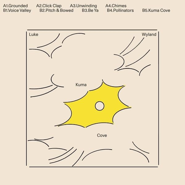 Luke Wyland Kuma Cove (Vinyl LP)