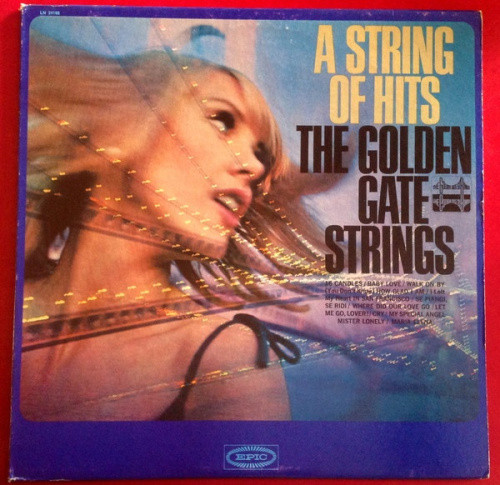 A String of Hits by The Golden Gate Strings