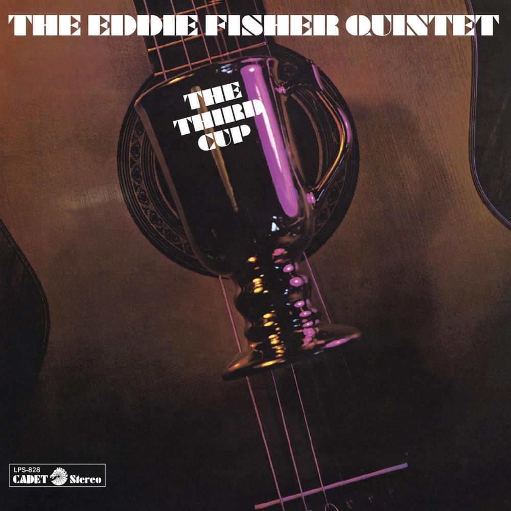 The Third Cup (1 Vinile) - Eddie Fisher (Vinile)