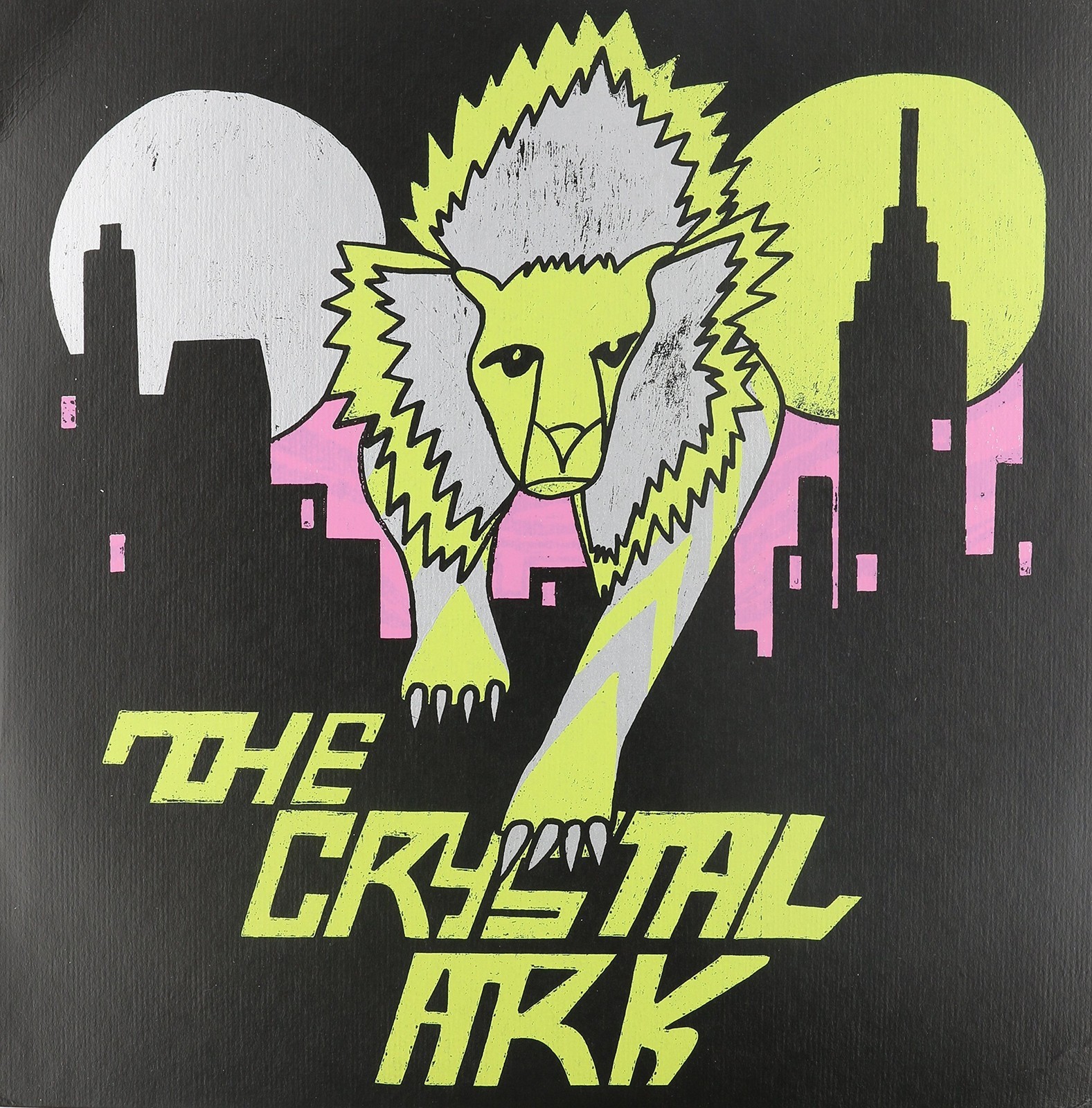 Crystal Ark The Crystal Ark (Vinyl LP)