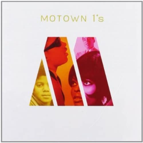 Varios Artistas Motown #1's (CD)