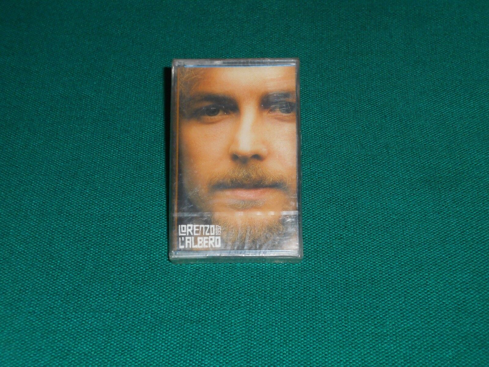 JOVANOTTI L' ALBERO  MUSICASSETTA SIGILLATA